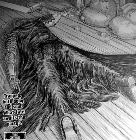 berserk chapter 374|Berserk Chapter 374